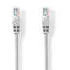 Nedis CCGT85100GY100 Cat 5e UTP Network Cable RJ45 (8P8C) Male - RJ45 (8P8C) Male 10m