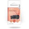 Nedis CEGB1190BK lyties keitiklis / laidas IEC-320-C13 IEC-320-C14 Juodas