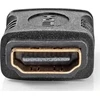 Nedis CVGB34900BK AV adapteris Lyties/Kabelio keitiklis HDMI A tipas (standartinis) HDMI A tipas (Standartinis) Juoda, auksinė