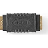 Nedis CVGB34900BK AV adapteris Lyties/Kabelio keitiklis HDMI A tipas (standartinis) HDMI A tipas (Standartinis) Juoda, auksinė