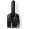 Nedis DCPA002 maitinimo adapteris/išradėjas Juoda