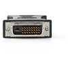 Adapteris NEDIS DVI M, VGA F, juodas CCGB32902BK