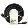 Nedis HDMI - HDMI kabelis 10m juodas (CVGL34060BK100)