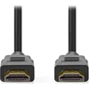Nedis HDMI - HDMI kabelis 3 m, juodas (CVGL35000BK30)