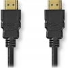 Nedis HDMI - HDMI kabelis 3 m, juodas (CVGL35000BK30)