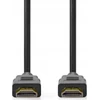 Nedis HDMI - HDMI kabelis 3 m, juodas (CVGL35000BK30)
