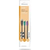 Kabelis USB Nedis CCGB60830BK03 kabelis PS/2 0,3 m USB A 5-p DIN Juodas