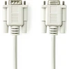 Nedis kabelis Nedis CCGL52010IV20 VGA laidas 2 m VGA (D-Sub) Ivory