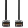 Nedis Kabelis HDMI-HDMI kištukai 3.0m juodas 4K 30Hz