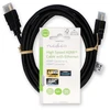 Nedis Kabelis HDMI-HDMI kištukai 3.0m juodas 4K 30Hz