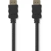 Kabelis Nedis HDMI Typu A (Standard) 7,5 m (CVGP34000BK75)