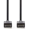 Kabelis Nedis HDMI Typu A (Standard) 7,5 m (CVGP34000BK75)