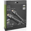 Kabelis Nedis HDMI - HDMI 3m pilka (CVTB35000GY30)