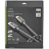 Kabelis Nedis HDMI - HDMI 3m pilka (CVTB35000GY30)
