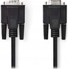 Nedis laidas Nedis CCGL59100BK50 VGA laidas 5 m VGA (D-Sub) Juodas