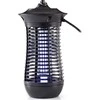 Nedis 18W 150 m2 juoda