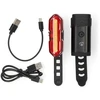 Nedis LED dviračio žibintas Nedis LBICYCLER10BK 3W