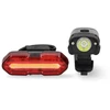 Nedis LED dviračio žibintas Nedis LBICYCLER10BK 3W