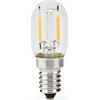Nedis LBCHE14T25 LED lempa Balta 2700 K 2 W E14