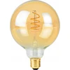 Nedis LBDE27G125GD LED lempa Labai šilta šviesa, Šiltai balta 2100 K 3,8 W E27 G