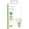 Nedis LBE14G452 LED lempa Šiltai balta 2700 K 4,9 W E14 F