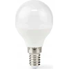 Nedis LBE14G452 LED lempa Šiltai balta 2700 K 4,9 W E14 F