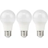 Nedis LBE27A603P3 energiją taupanti lempa Šiltai balta 2700 K 11 W E27 F