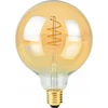 Nedis LBE27G95GD LED lempa Šiltai balta 2100 K 3,8 W E27 G