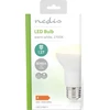 Nedis LBE27R671 LED lempa Šiltai balta 2700 K 8,5 W E27 F