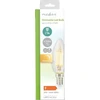 Nedis LBFE14C352 LED lempa Šiltai balta 2700 K 4,5 W E14 F