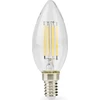 Nedis LBFE14C352 LED lempa Šiltai balta 2700 K 4,5 W E14 F