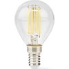 Nedis LBFE14G452 LED lempa Šiltai balta 2700 K 4,5 W E14 F