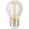 Nedis LBFE27G452 LED lempa Šiltai balta 2700 K 4,5 W E27 F