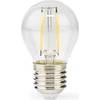 Nedis LBFE27G452 LED lempa Šiltai balta 2700 K 4,5 W E27 F