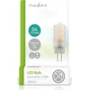 Nedis LBG4CL1 LED lempa Šiltai balta 2700 K 1,5 W G4 G