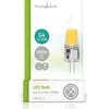 Nedis LBG4CL2 LED lempa Šiltai balta 3000K 2W G4 F
