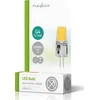 Nedis LBG4CL2 LED lempa Šiltai balta 3000K 2W G4 F