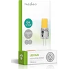 Nedis LBG4CL2 LED lempa Šiltai balta 3000K 2W G4 F