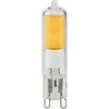 Nedis LBG9CL1 LED lempa Šiltai balta 2700K 2W G9 F