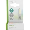 Nedis LBG9CL2 LED lempa Šiltai balta 2700 K 4 W G9 F