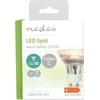 Nedis LBGU10P162 LED lempa Šiltai balta 2700 K 3 W GU10 F