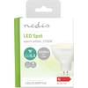 Nedis LBGU53MR162 LED lempa Šiltai balta 2700 K 5,8 W GU5,3 G