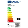 „Nedis LBPE27A602“ LED lemputė balkonui, 3000K, 8,5 W, E27, F