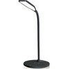 Stalinė lempa Nedis LTLGQ4M2BK lampa stołowa 5,5 W LED G Juodas