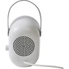Nedis NABO HT 650 Keramic Fan Heater kremas/baltas