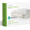 Nedis PEBL120CWT1 elektrinė antklodė 60 W baltas poliesteris, sintetinė vilna