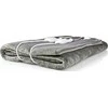 Nedis PEBL130CWT2 koc elektrinis 120 W Pilka, Baltas Polar, Poliesteris