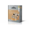 Nedis RJ45 (8P8C) kištukas Pass Through CAT7 FTP kabeliui (10 vnt.)