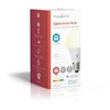 „Nedis SmartLife“ spalvota LED lempa, balta, 6500 K, 60 W, E27, F