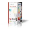 „Nedis SmartLife“ spalvota LED lempa, balta, 6500 K, 60 W, E27, F